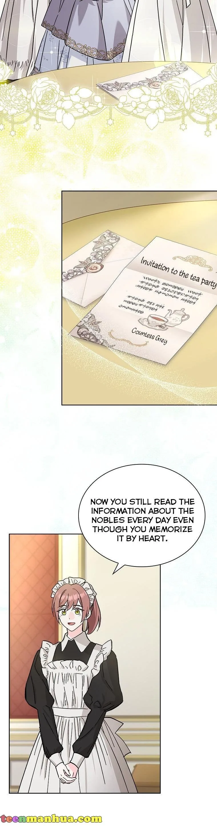 A childhood friend became an obsessive husband Chapter 31 page 25
