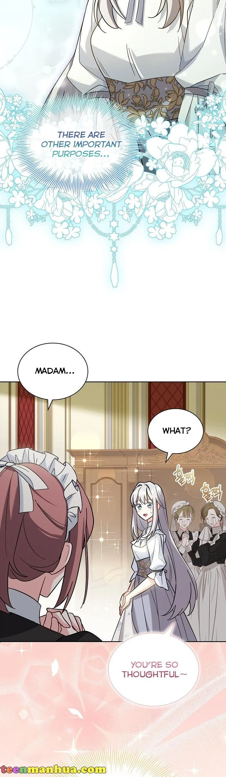A childhood friend became an obsessive husband Chapter 31 page 28