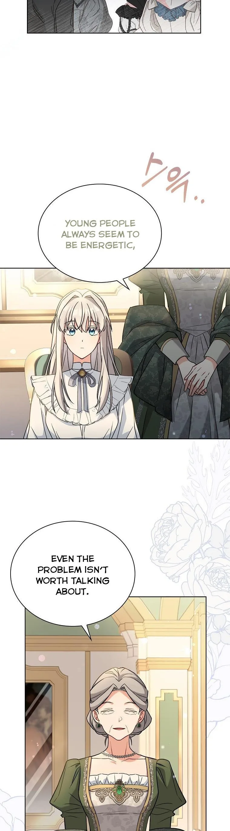 A childhood friend became an obsessive husband Chapter 32 page 22
