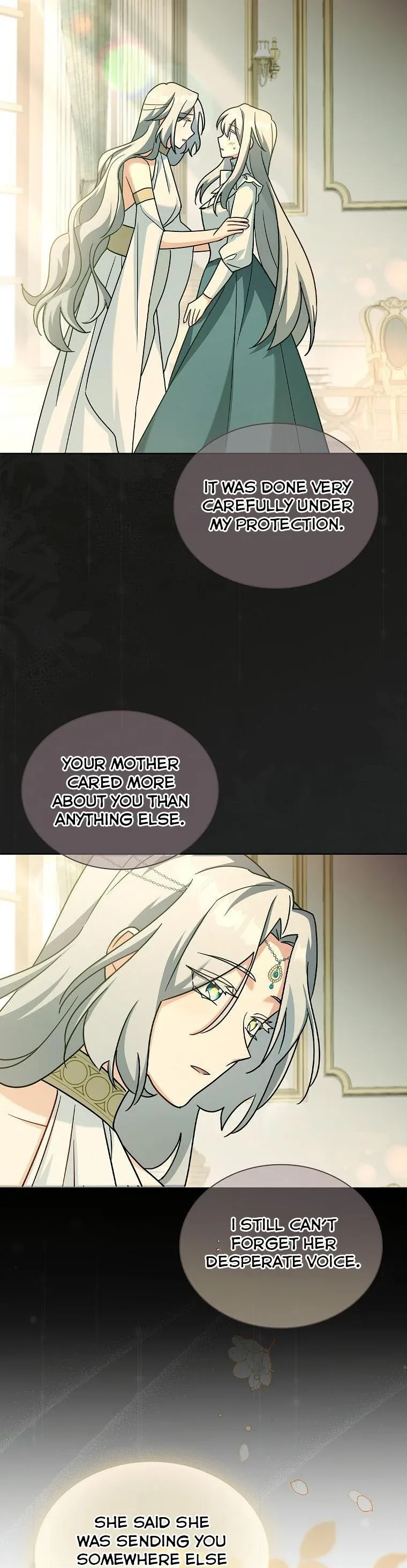 A childhood friend became an obsessive husband Chapter 28 page 40