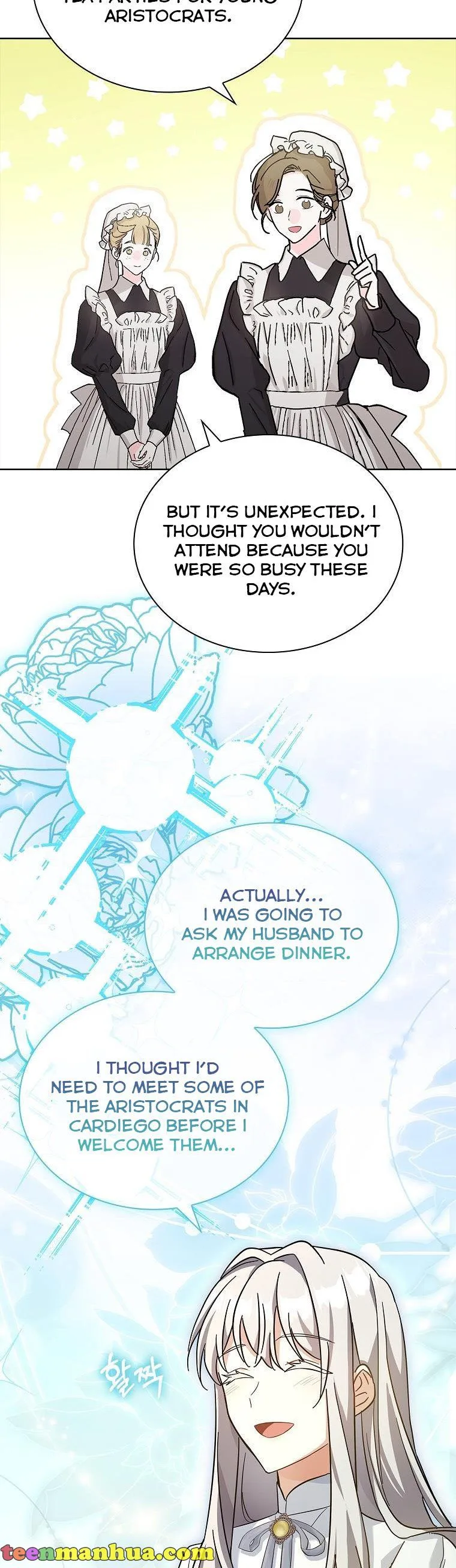 A childhood friend became an obsessive husband Chapter 31 page 27