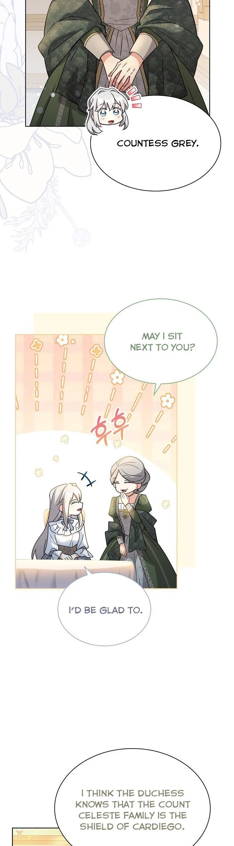 A childhood friend became an obsessive husband Chapter 32 page 23