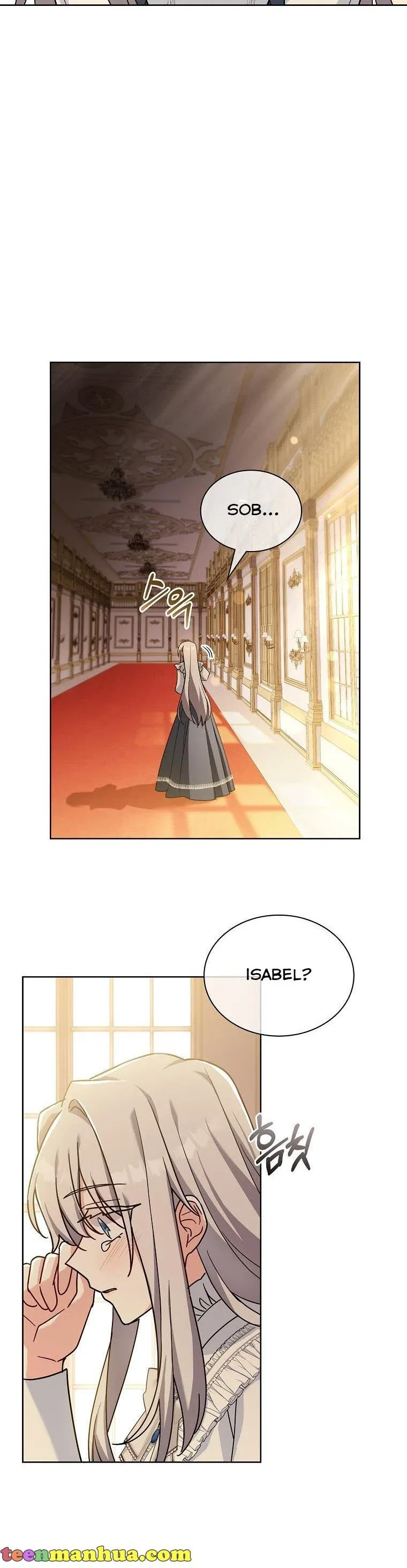 A childhood friend became an obsessive husband Chapter 28 page 42