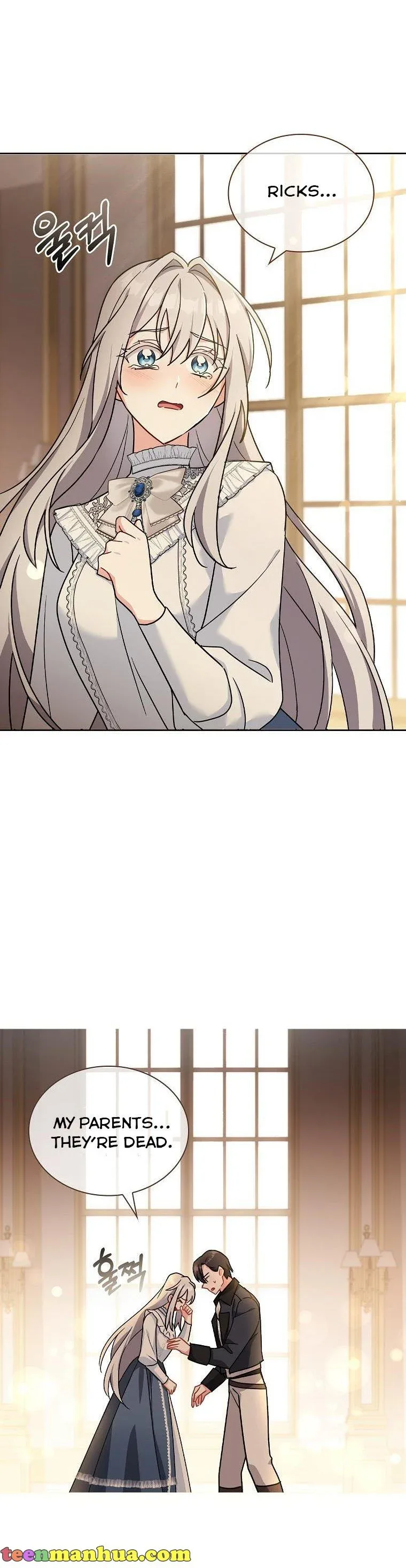 A childhood friend became an obsessive husband Chapter 28 page 44