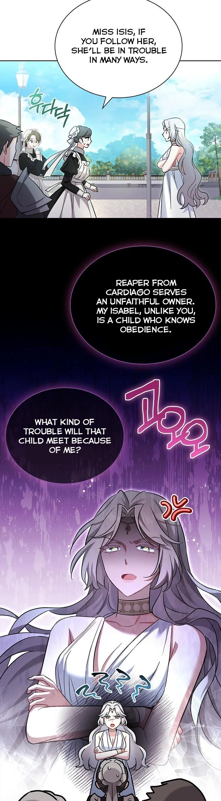 A childhood friend became an obsessive husband Chapter 31 page 34