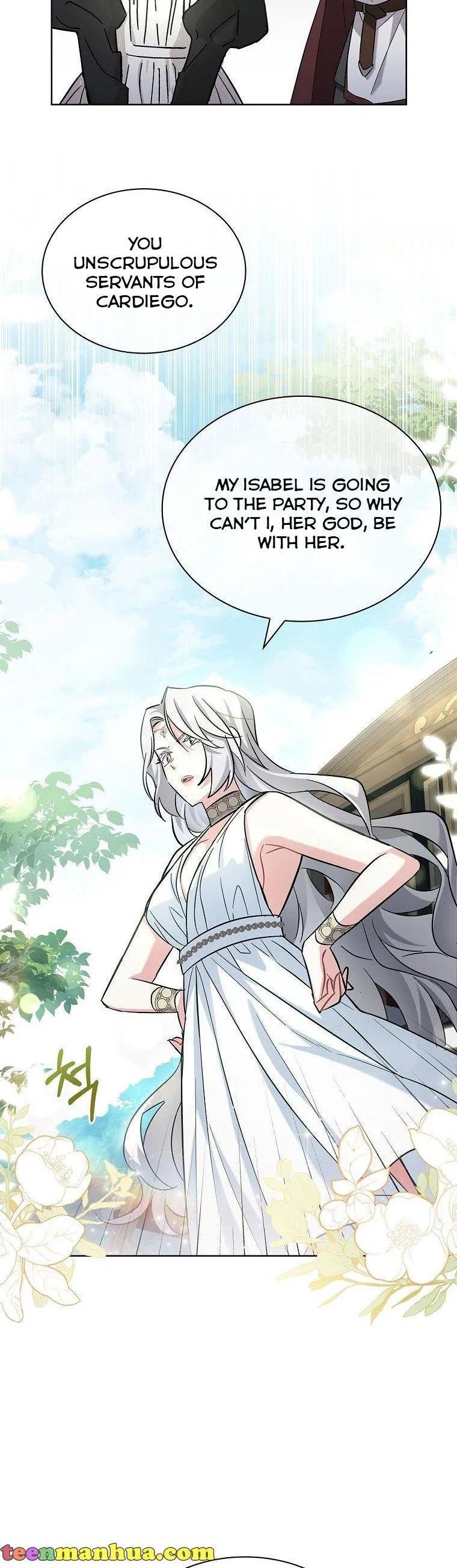A childhood friend became an obsessive husband Chapter 31 page 33