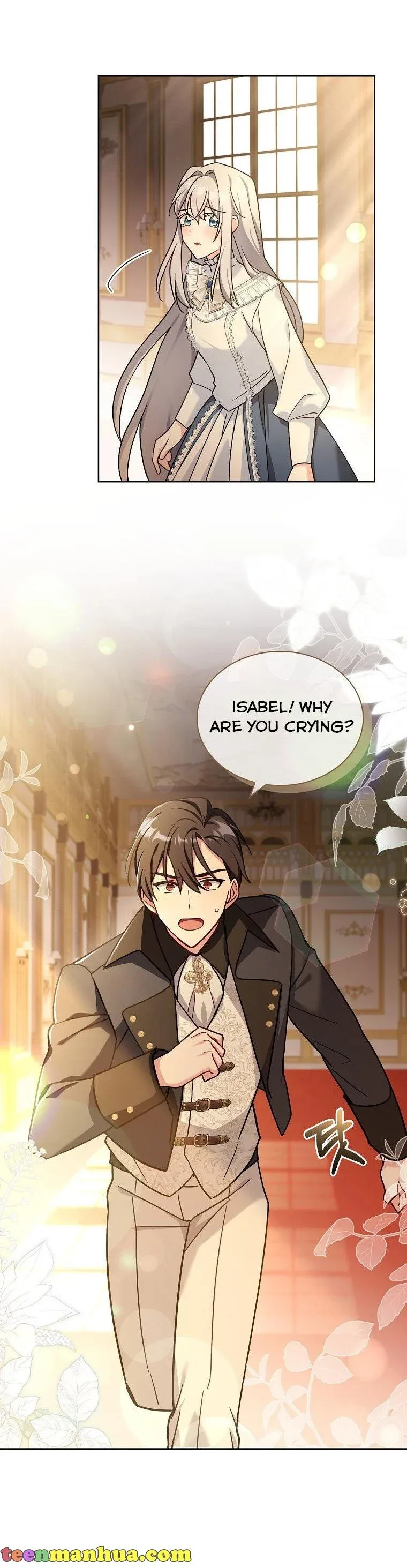 A childhood friend became an obsessive husband Chapter 28 page 43
