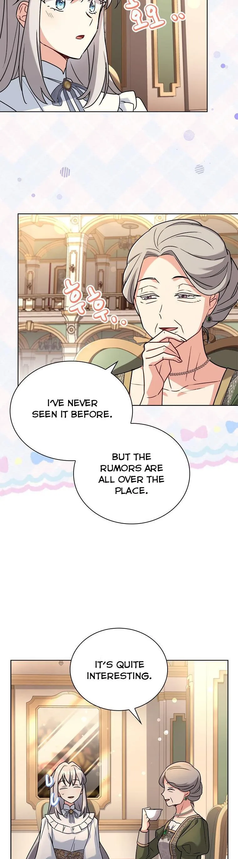 A childhood friend became an obsessive husband Chapter 32 page 28