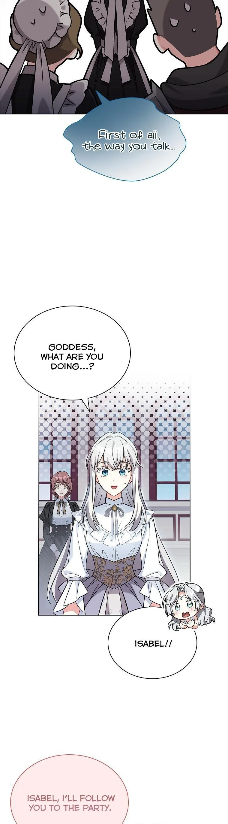 A childhood friend became an obsessive husband Chapter 31 page 35