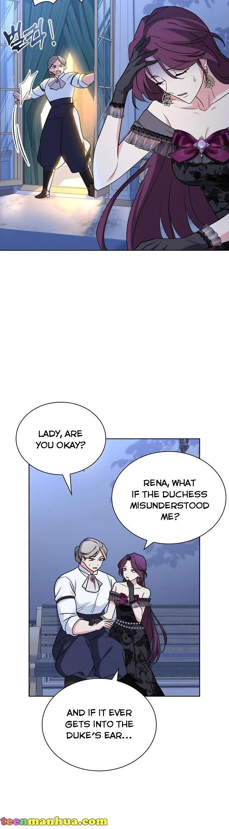 A childhood friend became an obsessive husband Chapter 33 page 7