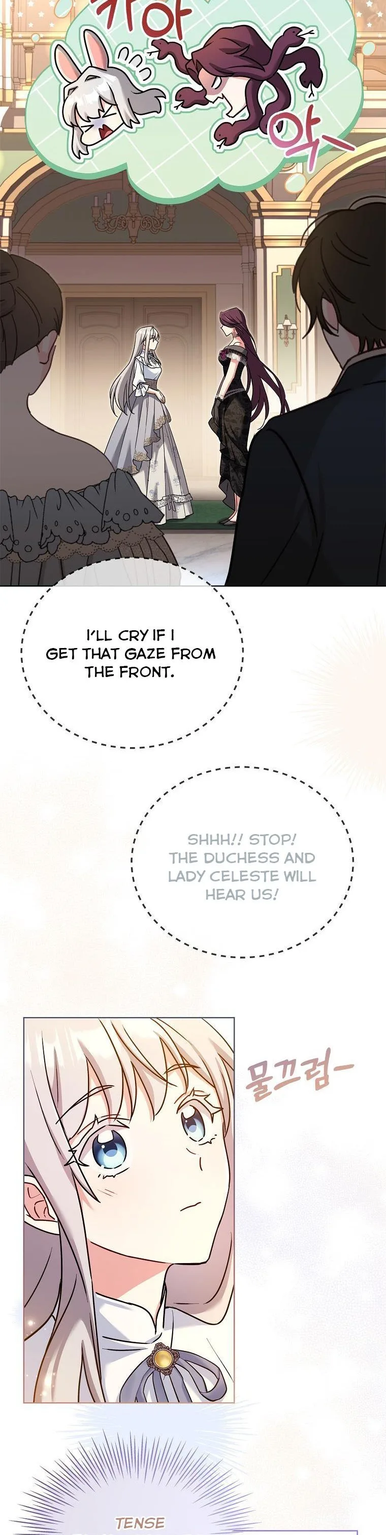 A childhood friend became an obsessive husband Chapter 32 page 35