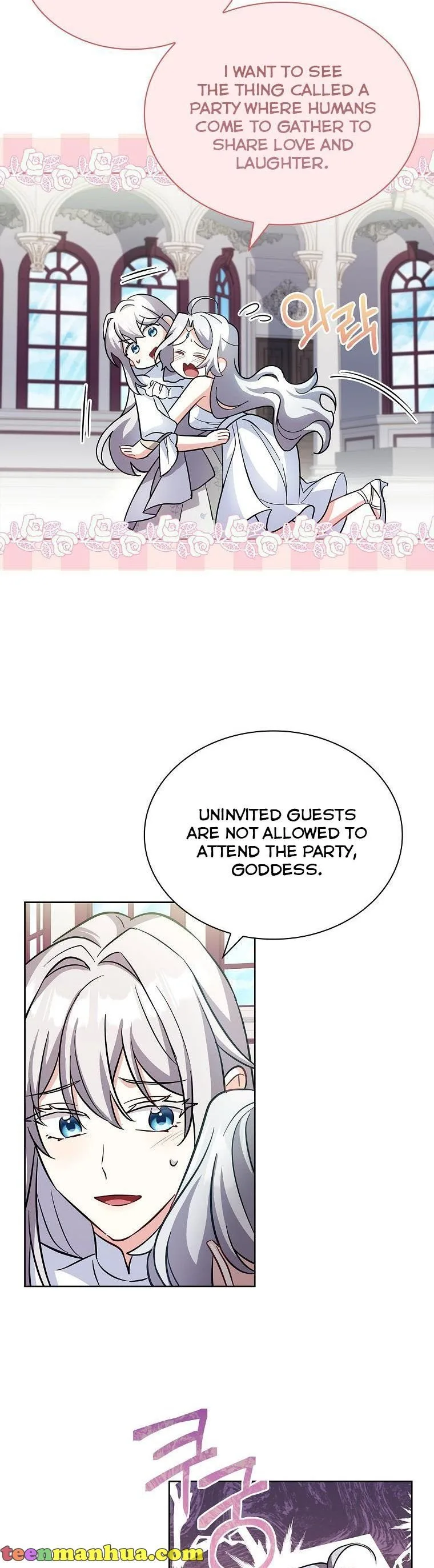 A childhood friend became an obsessive husband Chapter 31 page 36