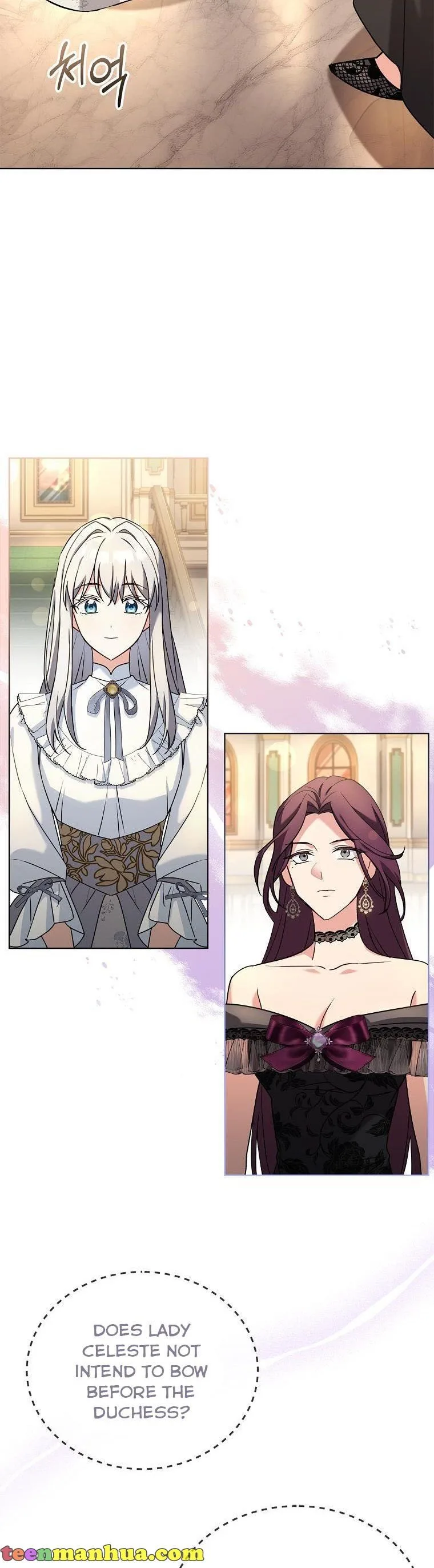 A childhood friend became an obsessive husband Chapter 32 page 32
