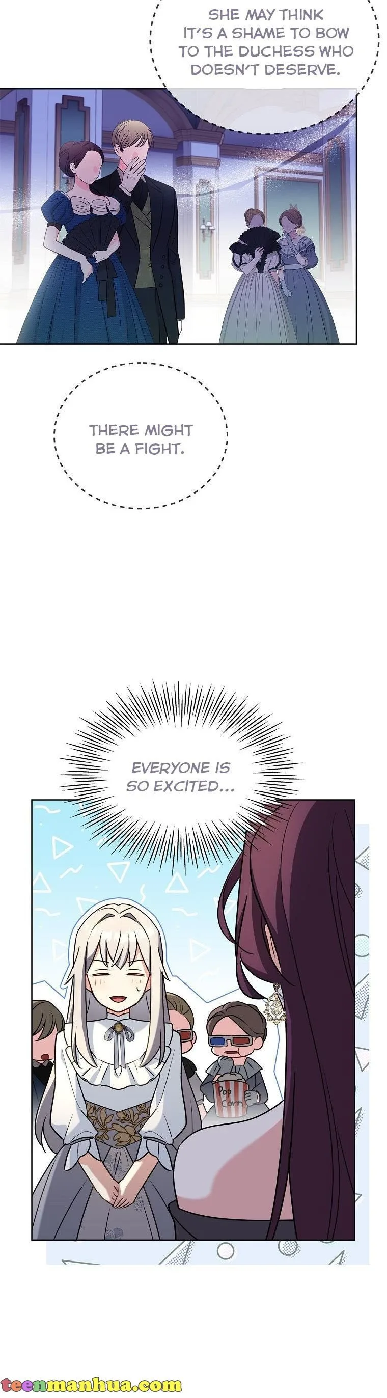A childhood friend became an obsessive husband Chapter 32 page 33