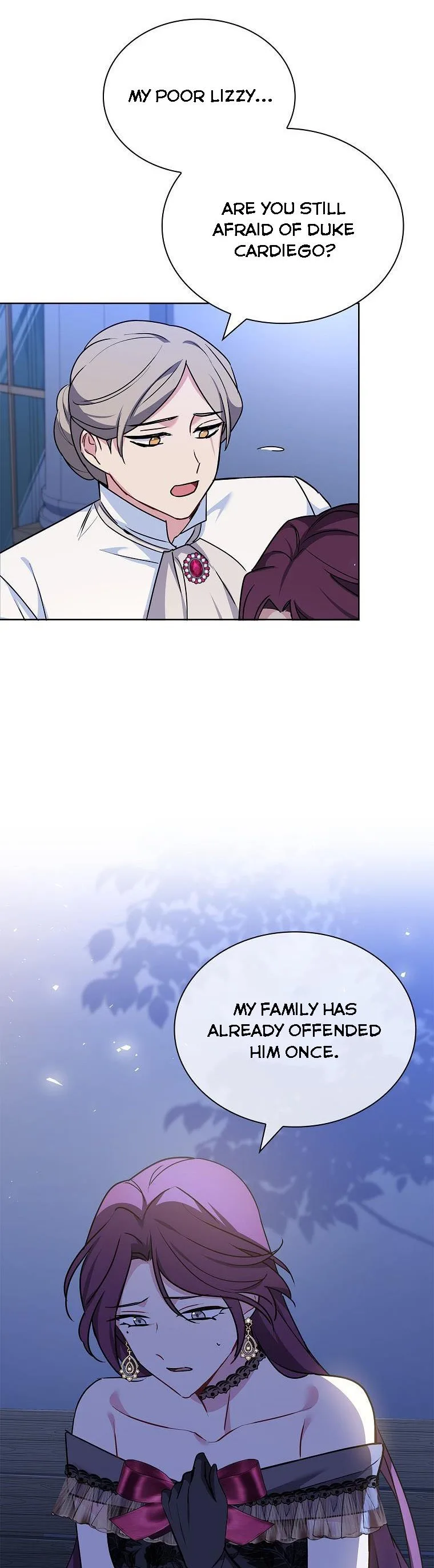 A childhood friend became an obsessive husband Chapter 33 page 8