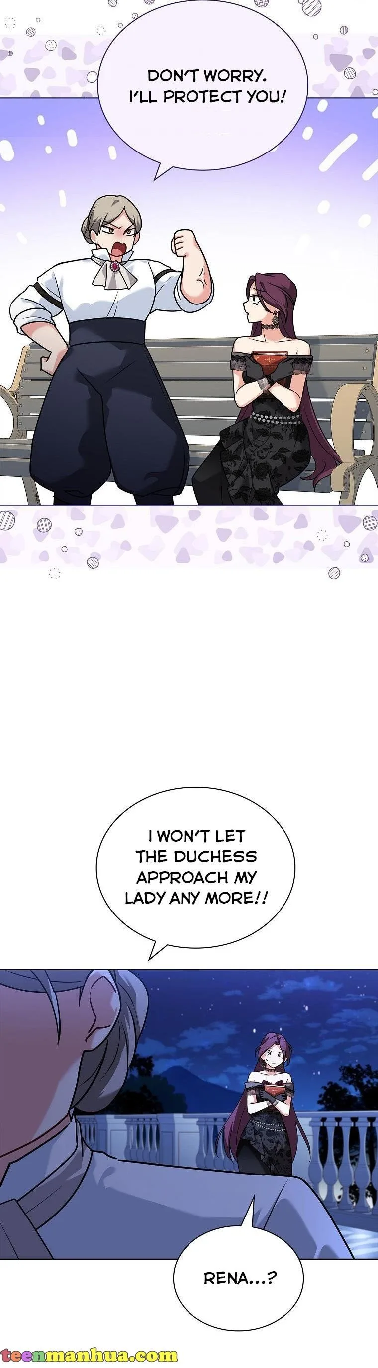 A childhood friend became an obsessive husband Chapter 33 page 17