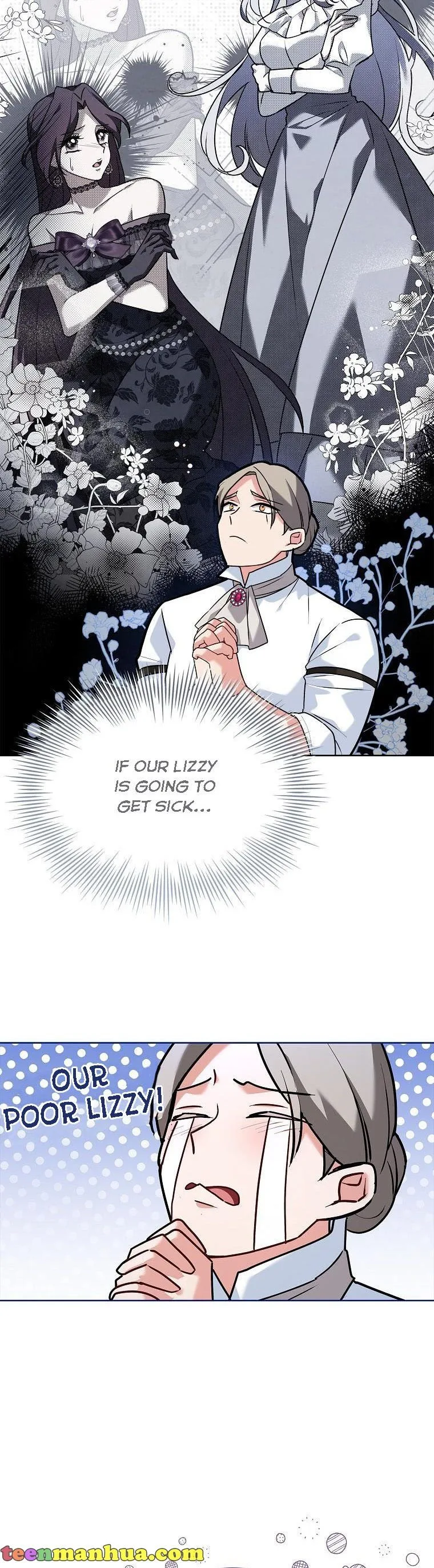 A childhood friend became an obsessive husband Chapter 33 page 16