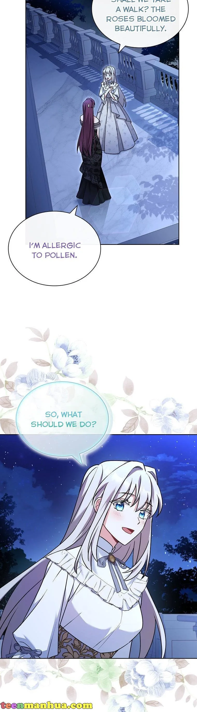 A childhood friend became an obsessive husband Chapter 33 page 25