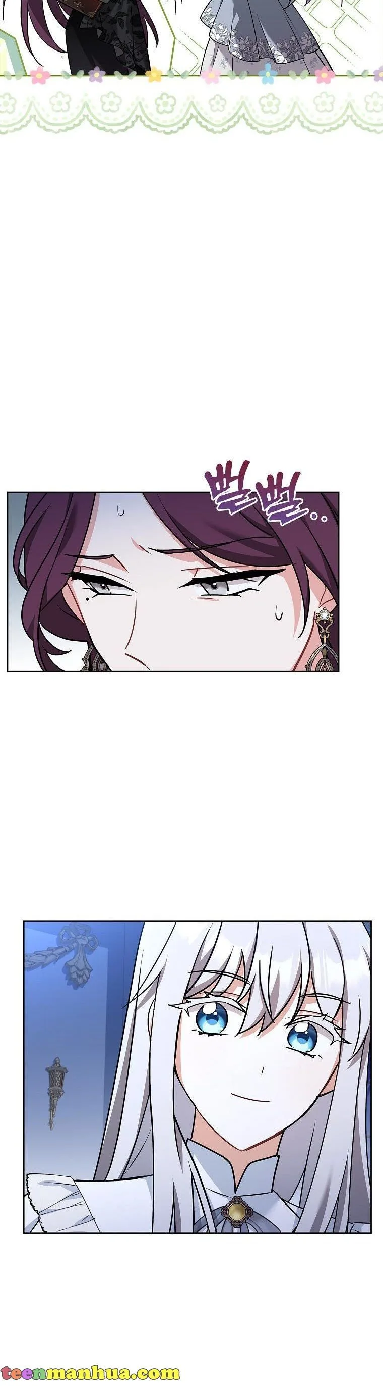 A childhood friend became an obsessive husband Chapter 33 page 21