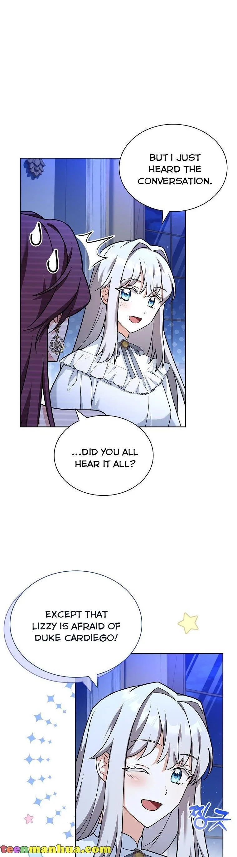 A childhood friend became an obsessive husband Chapter 33 page 23