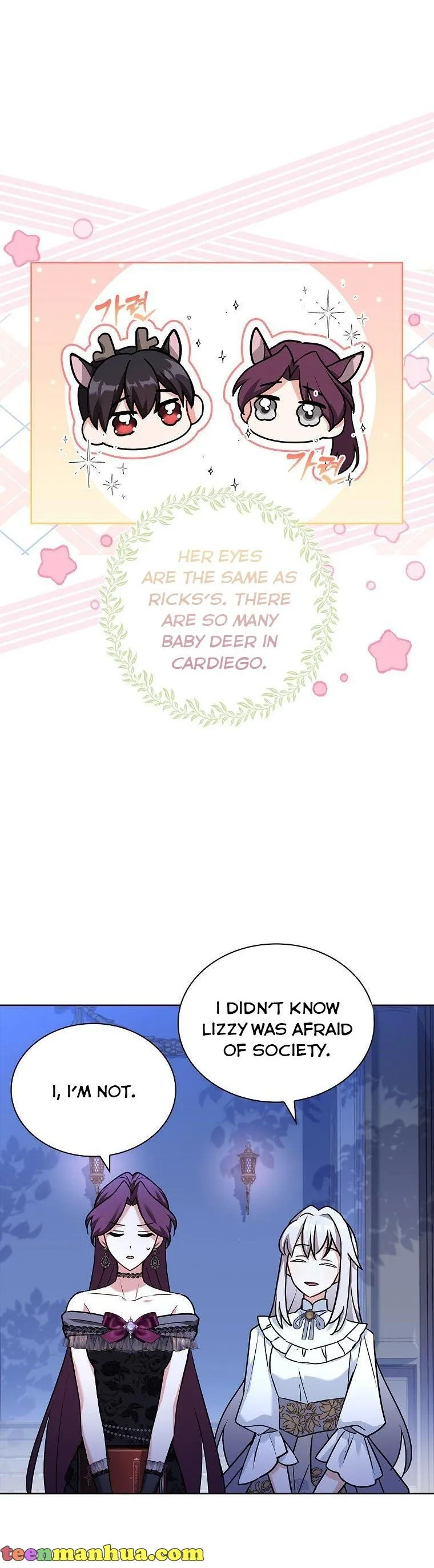 A childhood friend became an obsessive husband Chapter 33 page 22