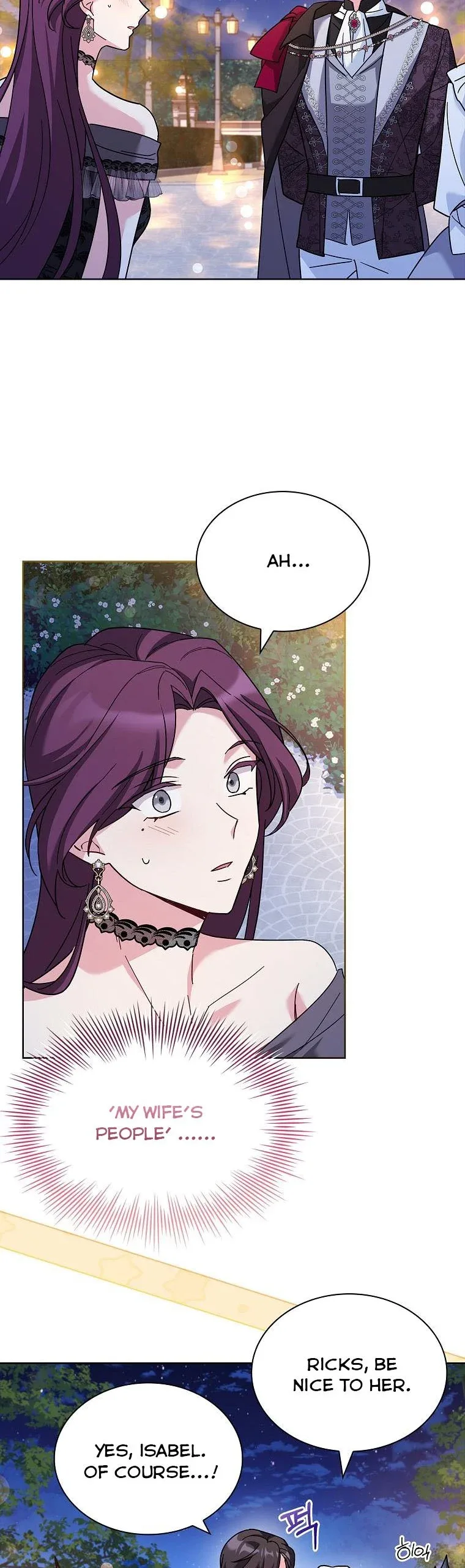 A childhood friend became an obsessive husband Chapter 35 page 3