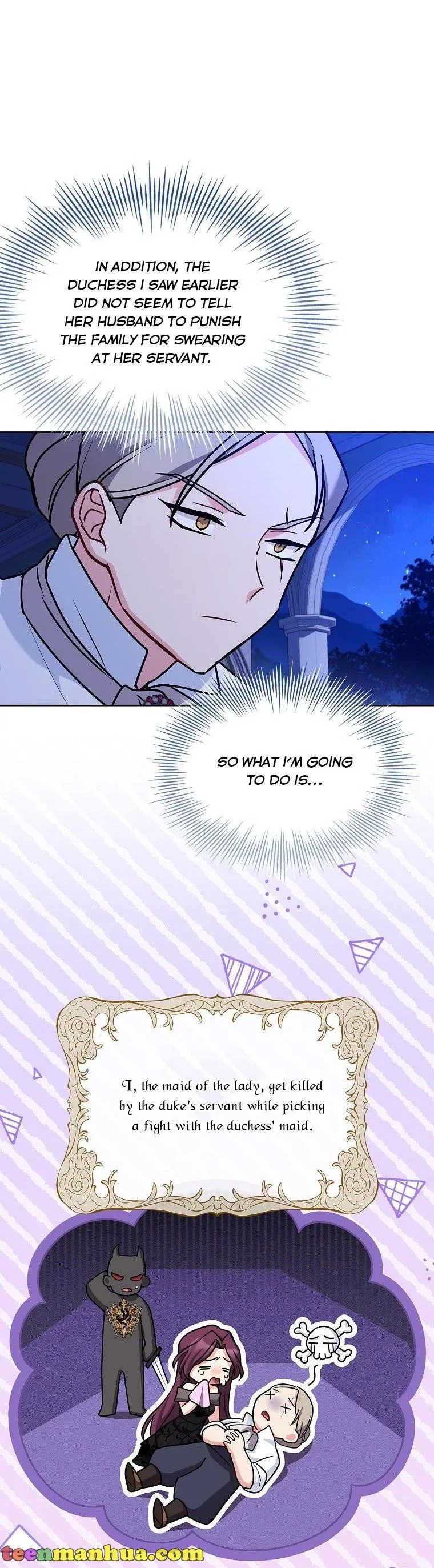 A childhood friend became an obsessive husband Chapter 34 page 6