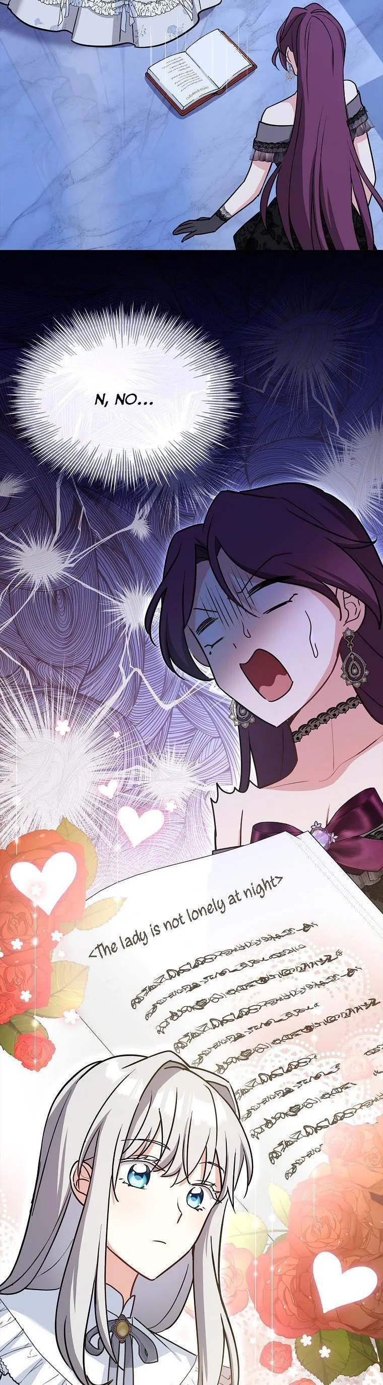 A childhood friend became an obsessive husband Chapter 33 page 33
