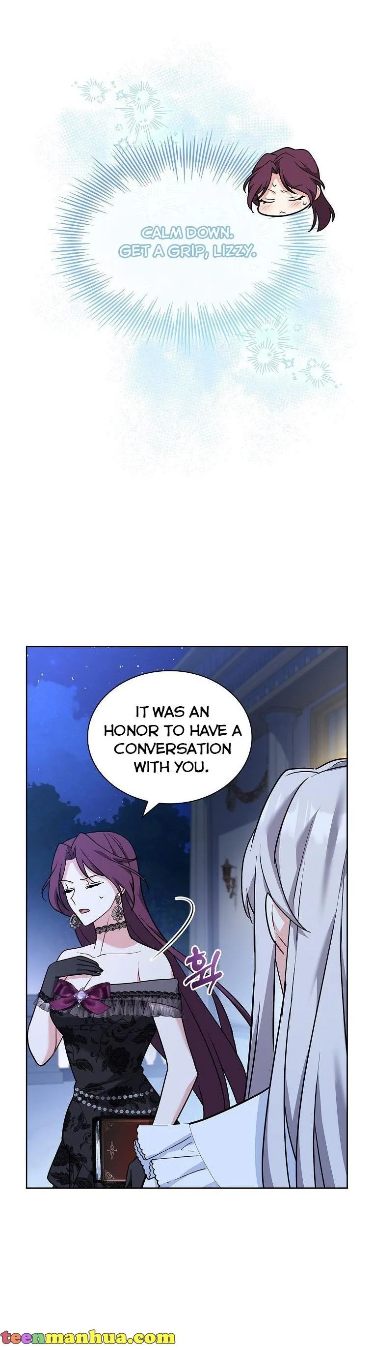 A childhood friend became an obsessive husband Chapter 33 page 30