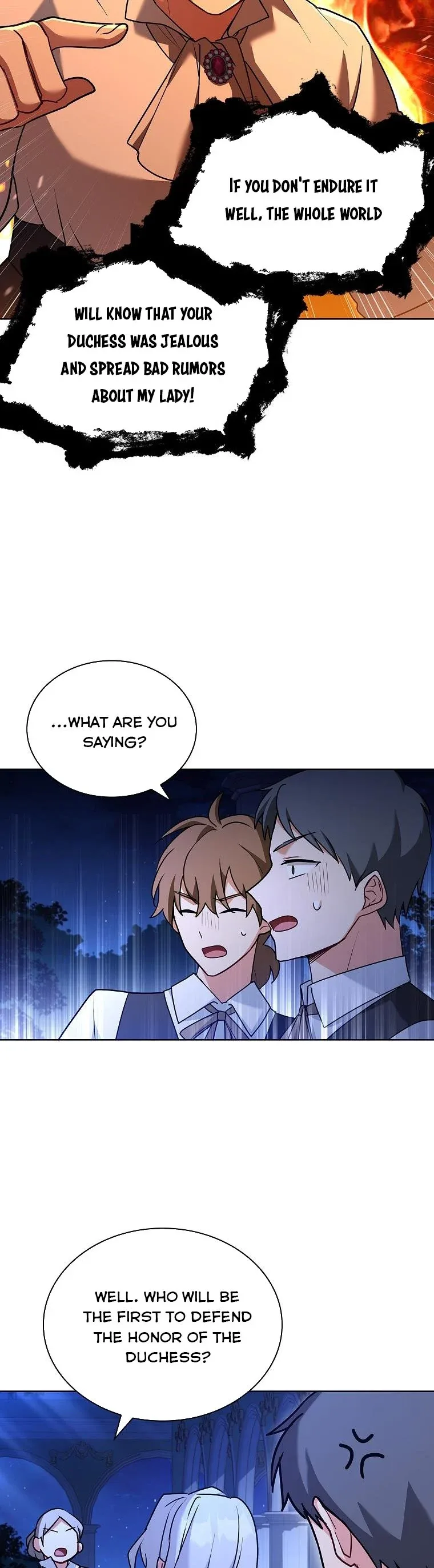 A childhood friend became an obsessive husband Chapter 34 page 9