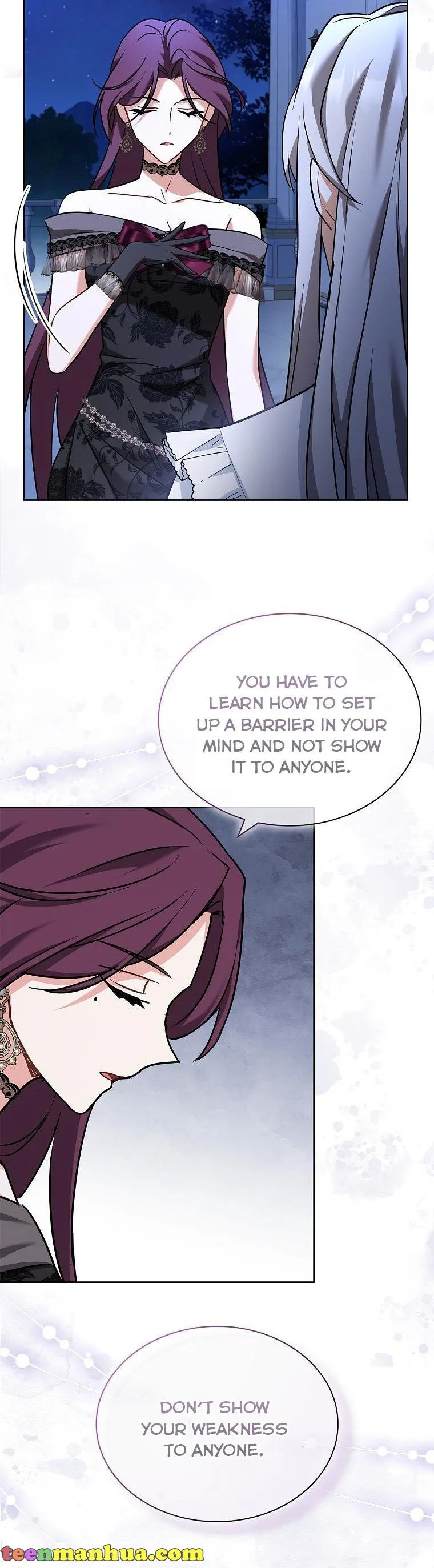 A childhood friend became an obsessive husband Chapter 33 page 27