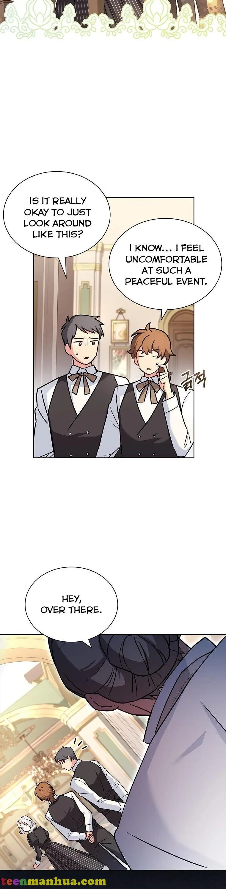 A childhood friend became an obsessive husband Chapter 33 page 37