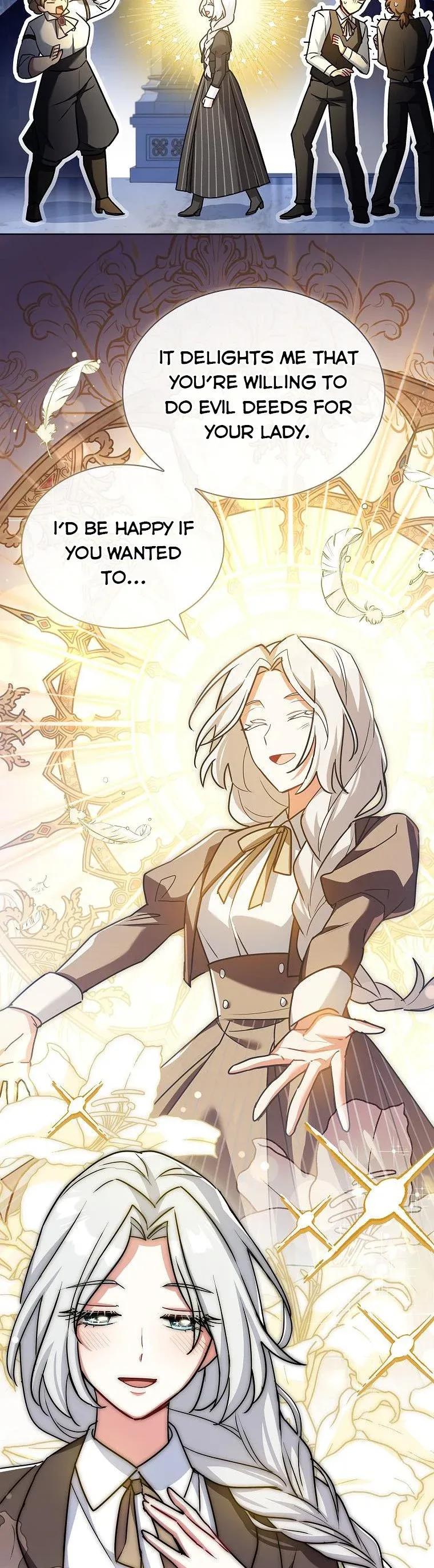 A childhood friend became an obsessive husband Chapter 34 page 12