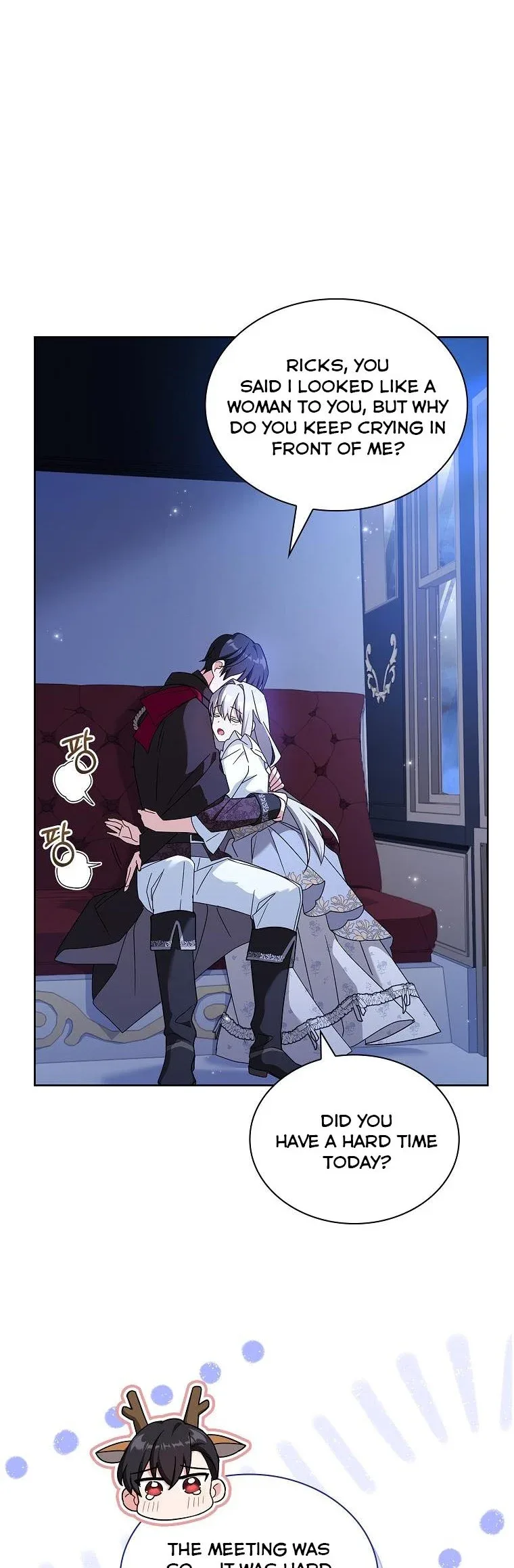 A childhood friend became an obsessive husband Chapter 35 page 22