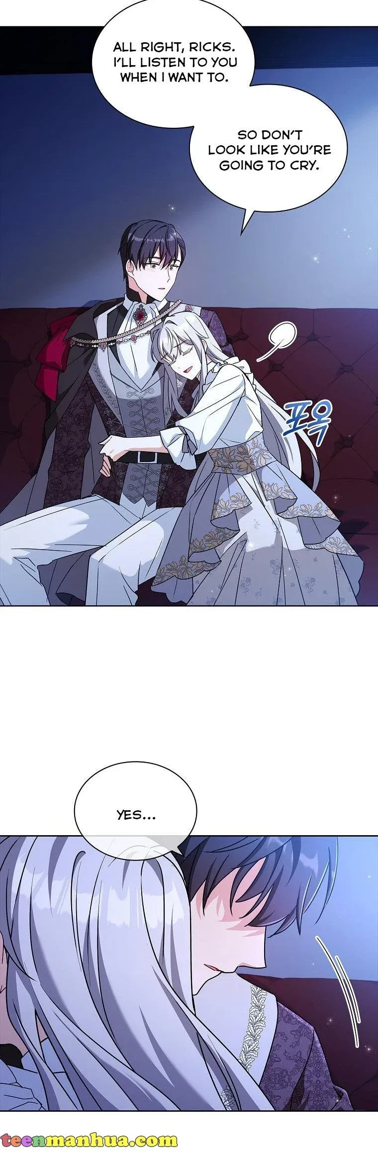 A childhood friend became an obsessive husband Chapter 35 page 21