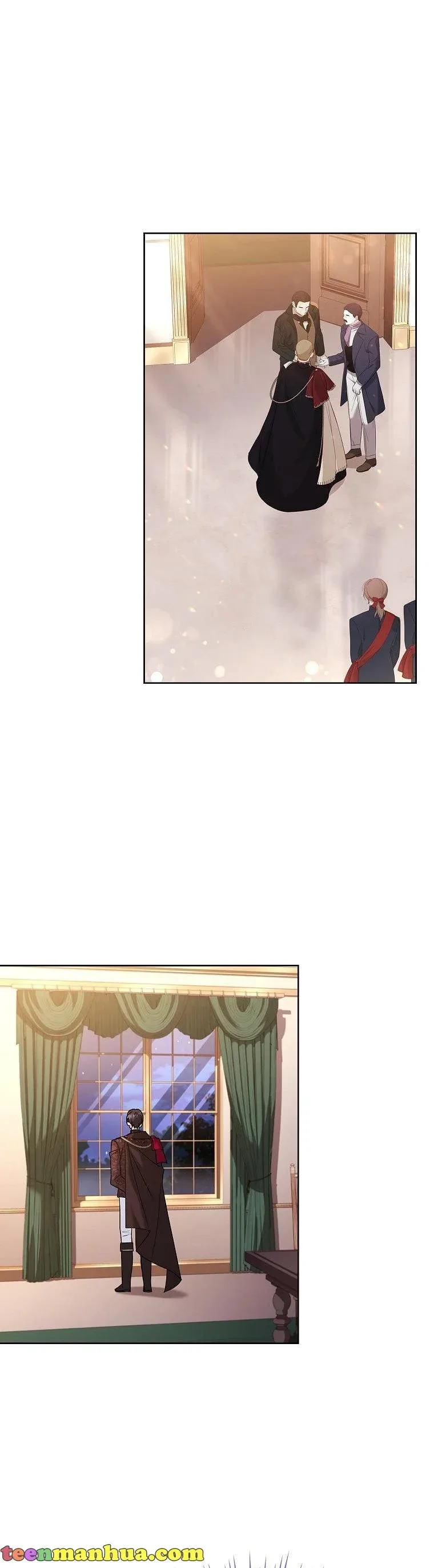 A childhood friend became an obsessive husband Chapter 34 page 17