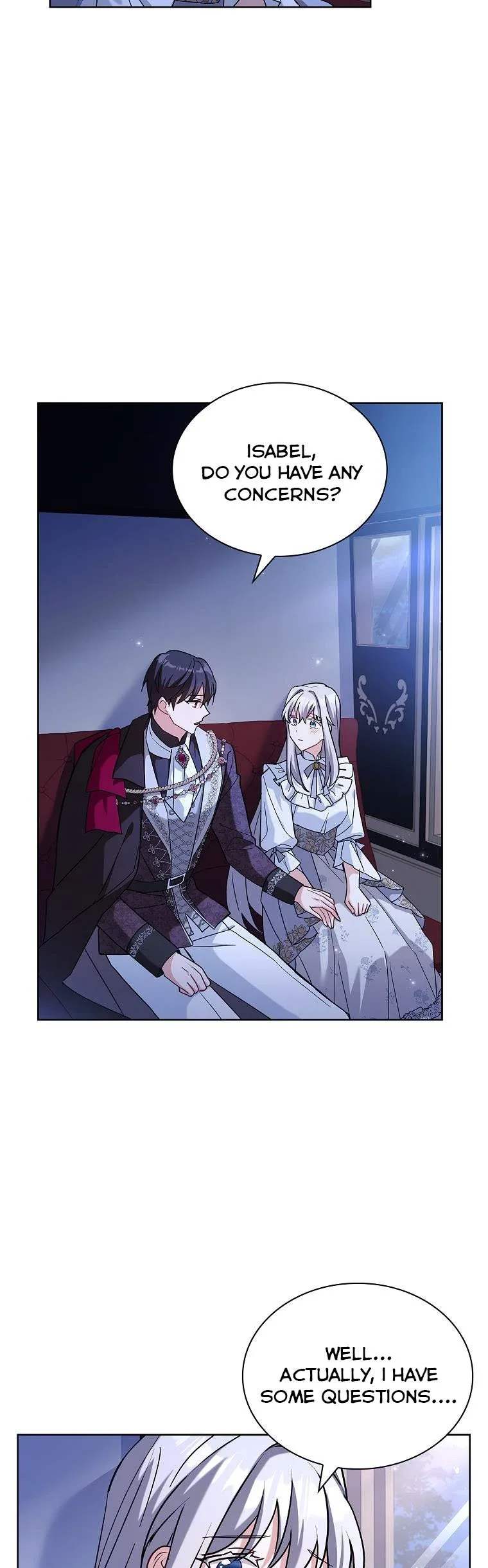 A childhood friend became an obsessive husband Chapter 35 page 17