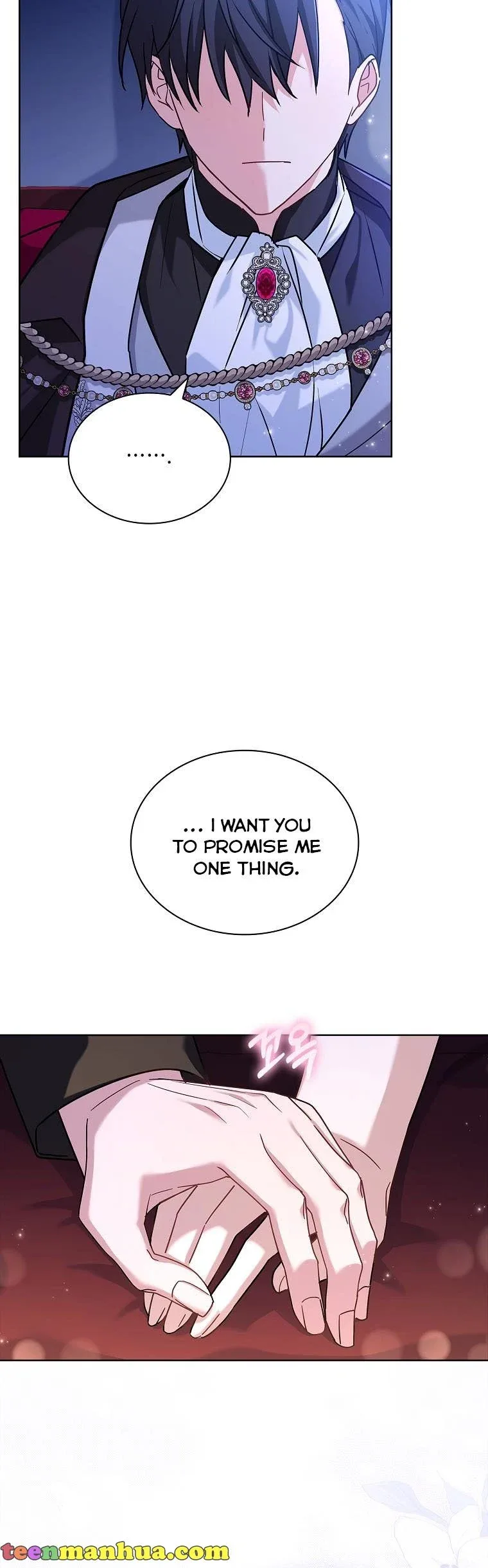 A childhood friend became an obsessive husband Chapter 35 page 19