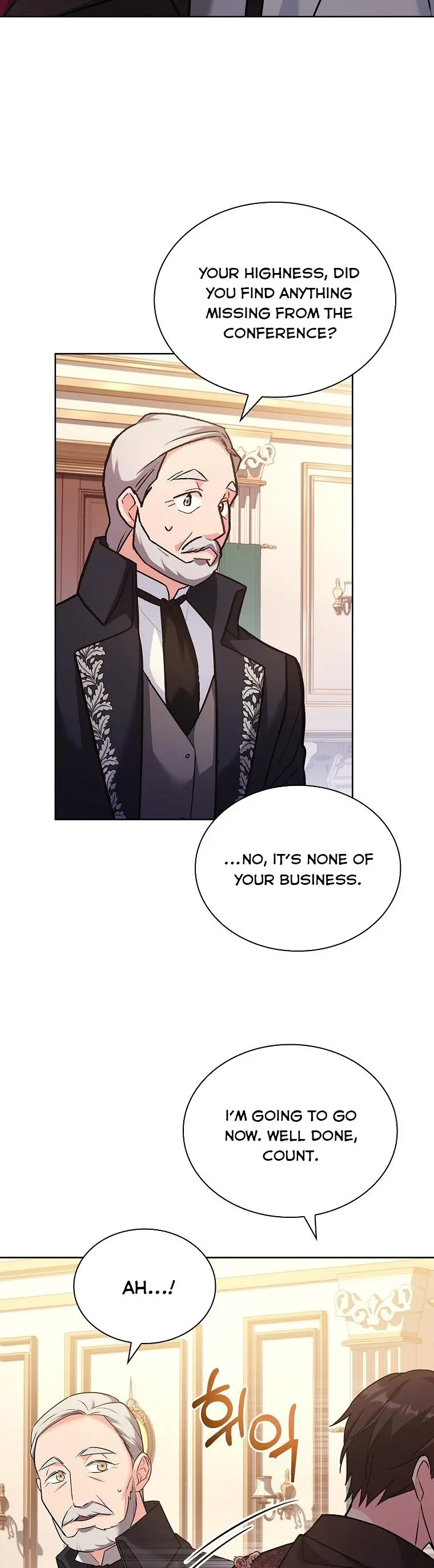 A childhood friend became an obsessive husband Chapter 34 page 21