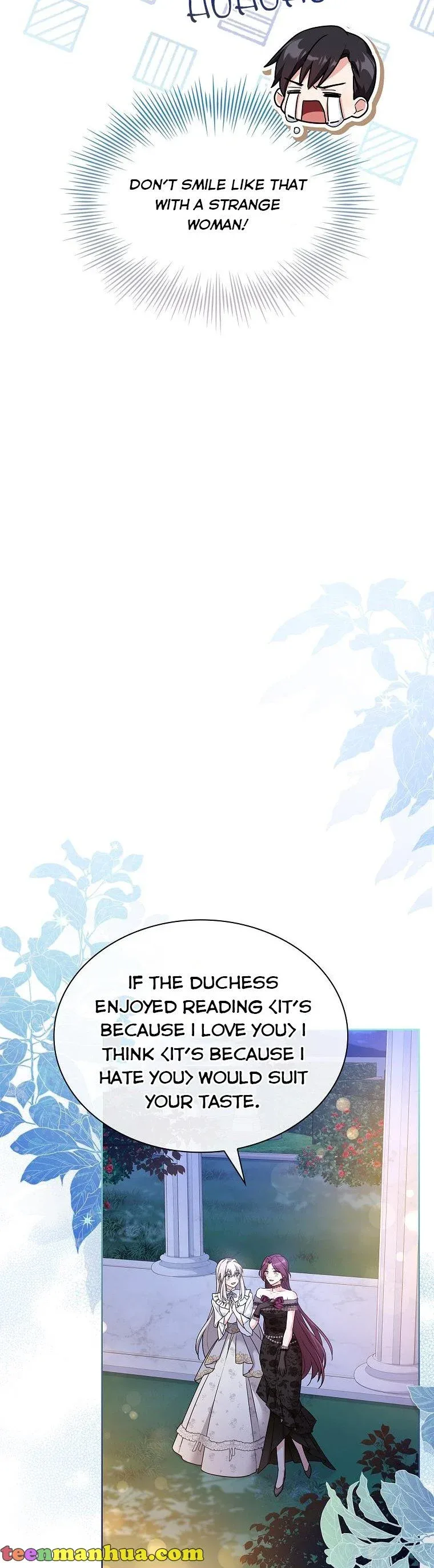 A childhood friend became an obsessive husband Chapter 34 page 23