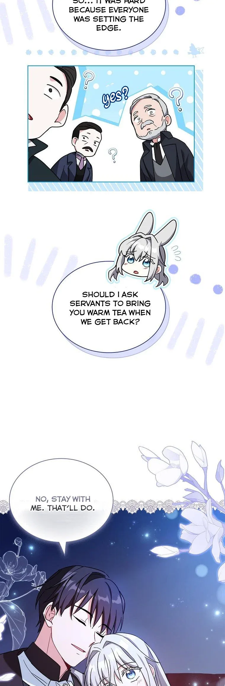 A childhood friend became an obsessive husband Chapter 35 page 23