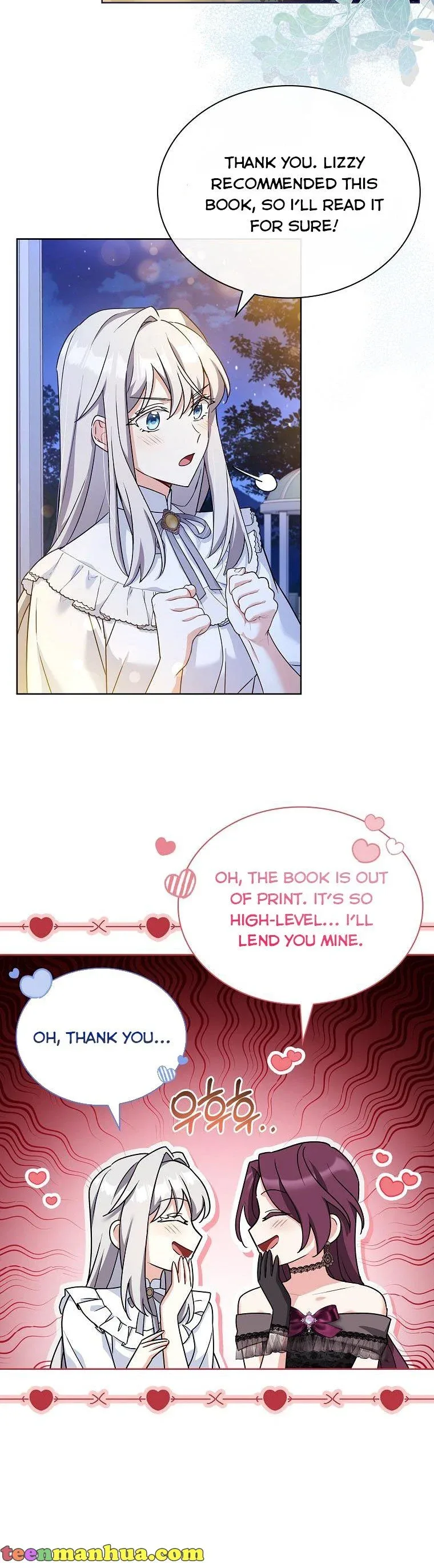A childhood friend became an obsessive husband Chapter 34 page 24