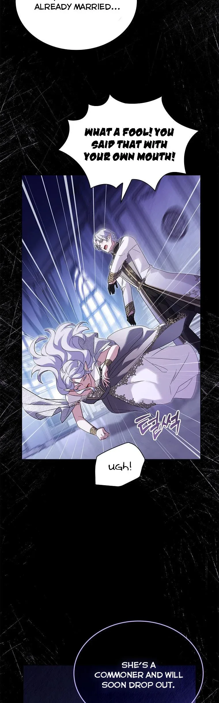 A childhood friend became an obsessive husband Chapter 35 page 35