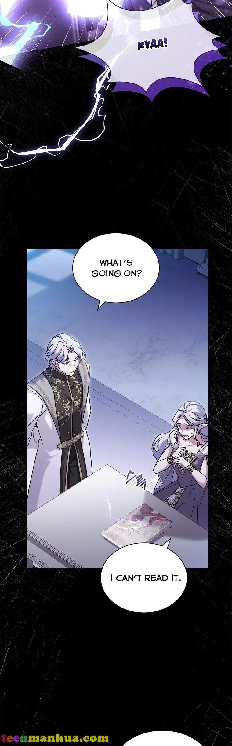 A childhood friend became an obsessive husband Chapter 35 page 31
