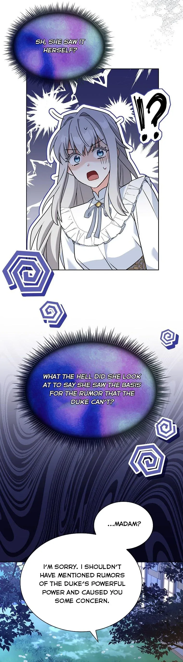 A childhood friend became an obsessive husband Chapter 34 page 30