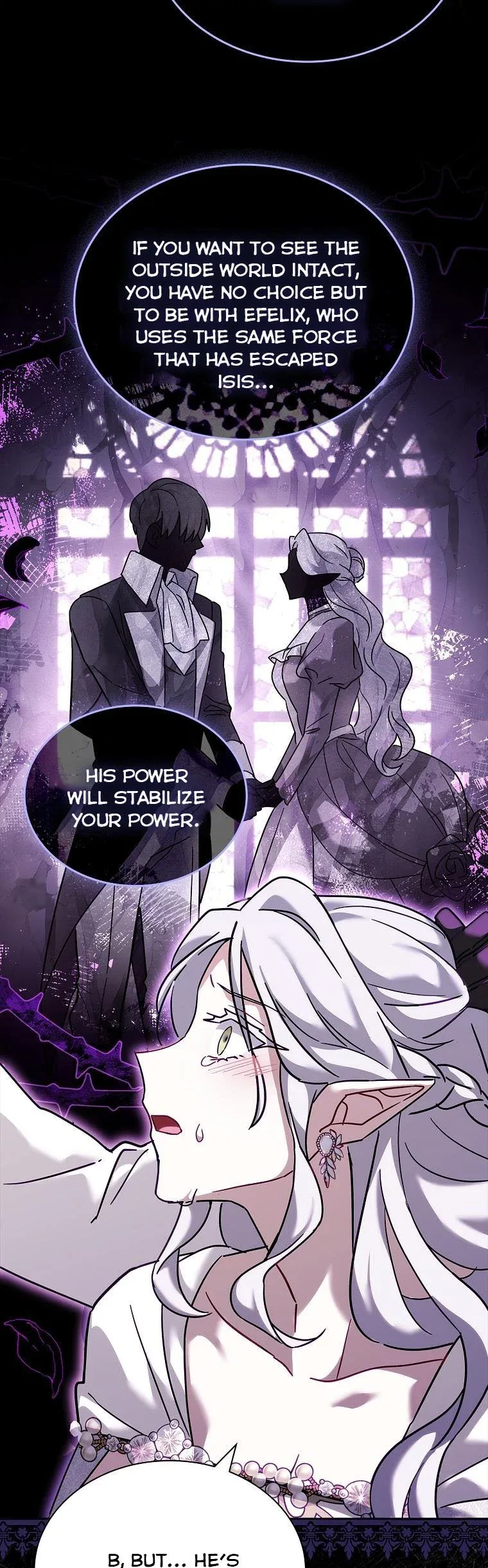 A childhood friend became an obsessive husband Chapter 35 page 34