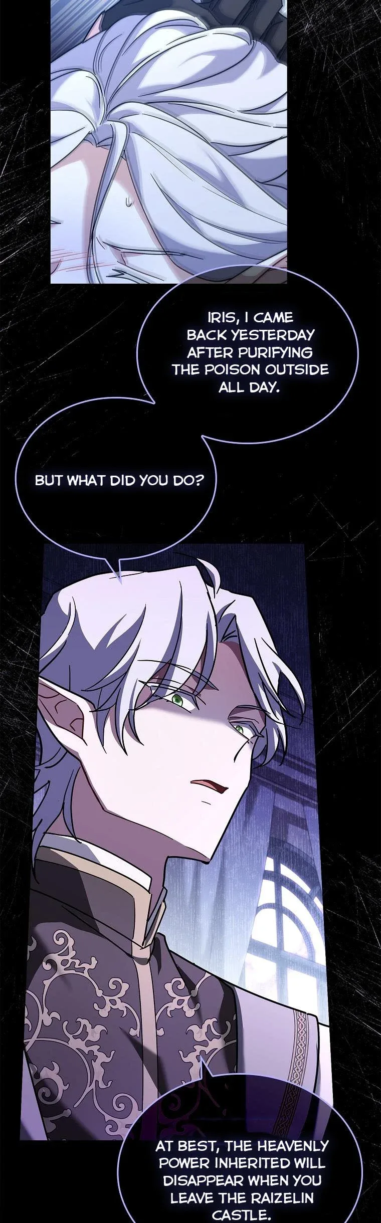 A childhood friend became an obsessive husband Chapter 35 page 33