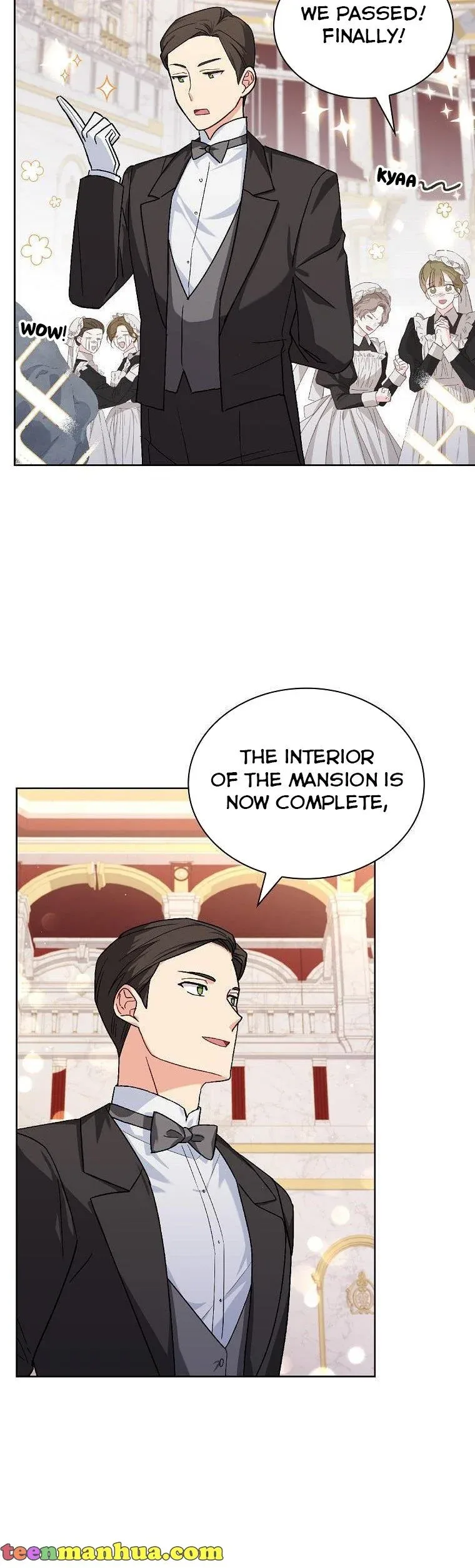 A childhood friend became an obsessive husband Chapter 36 page 3