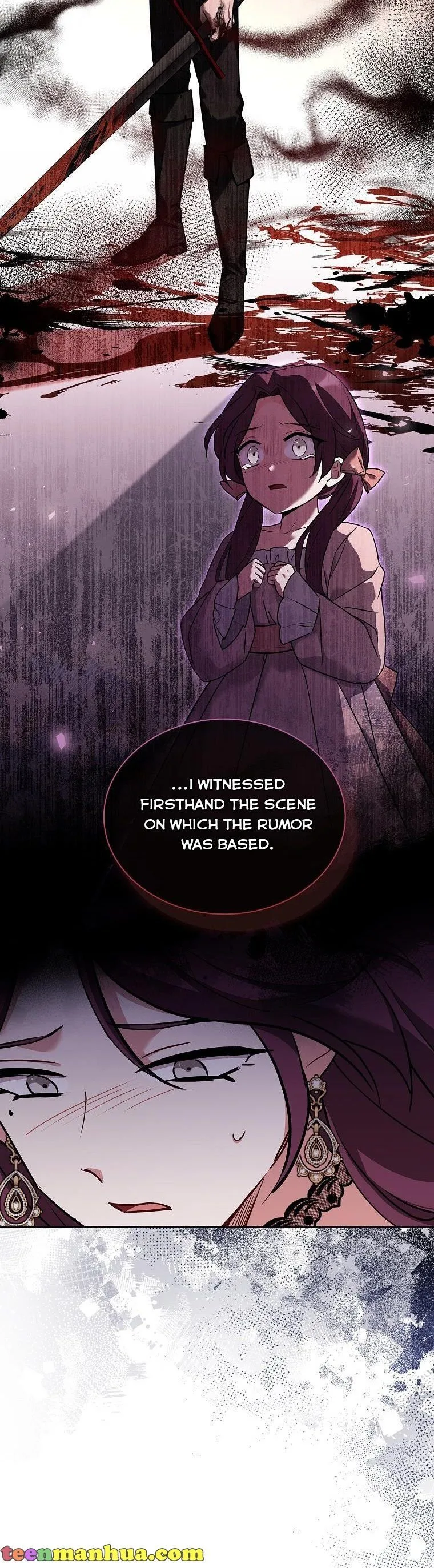 A childhood friend became an obsessive husband Chapter 34 page 29
