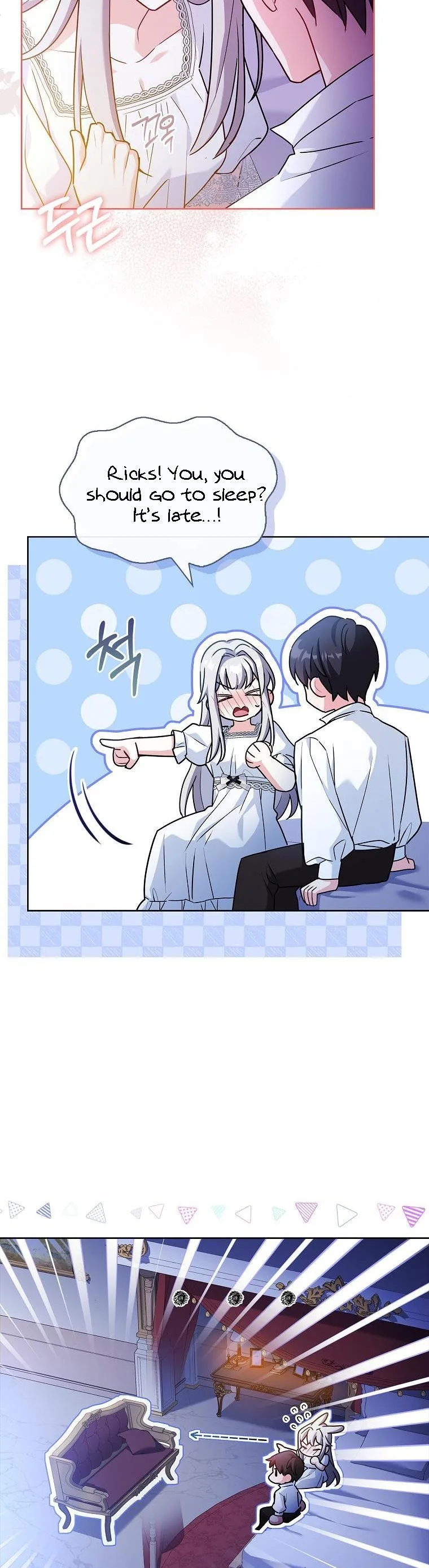 A childhood friend became an obsessive husband Chapter 38 page 11